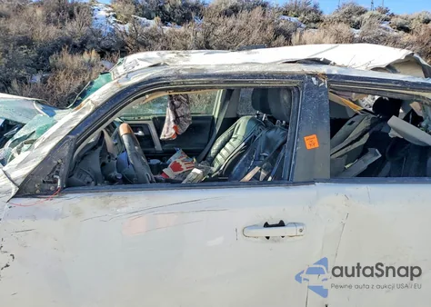 2016 Toyota 4Runner Sr5 z USA, uszkodzony, nr VIN JTEZU5JRXG5126221